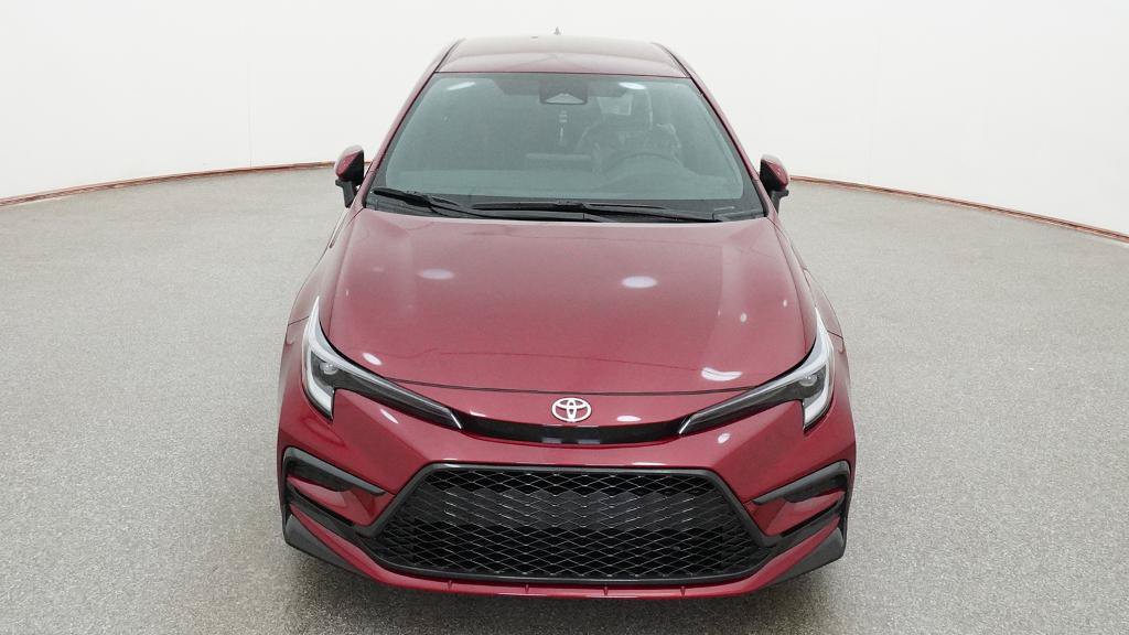New 2026 Toyota Corolla SE FWD image 2