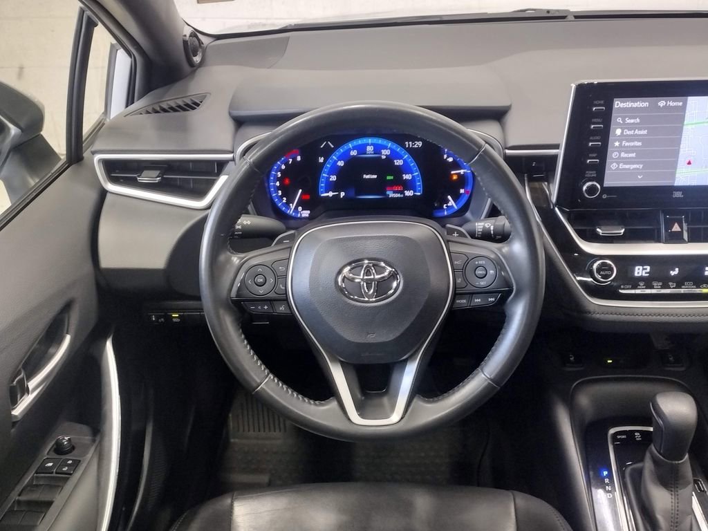 Used 2022 Toyota Corolla XSE FWD image 37