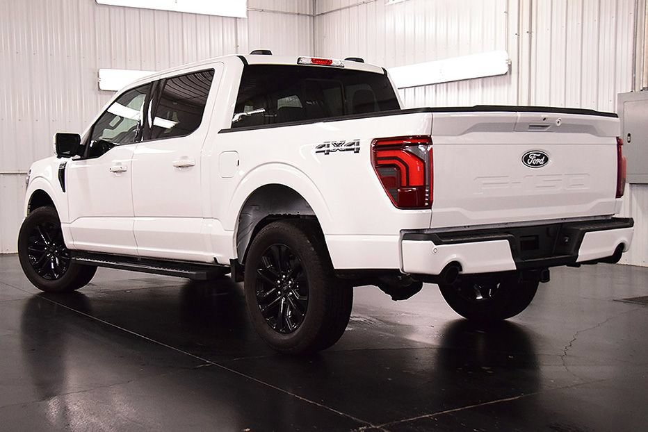 Used 2026 Ford F150 Lariat AWD/4WD image 5