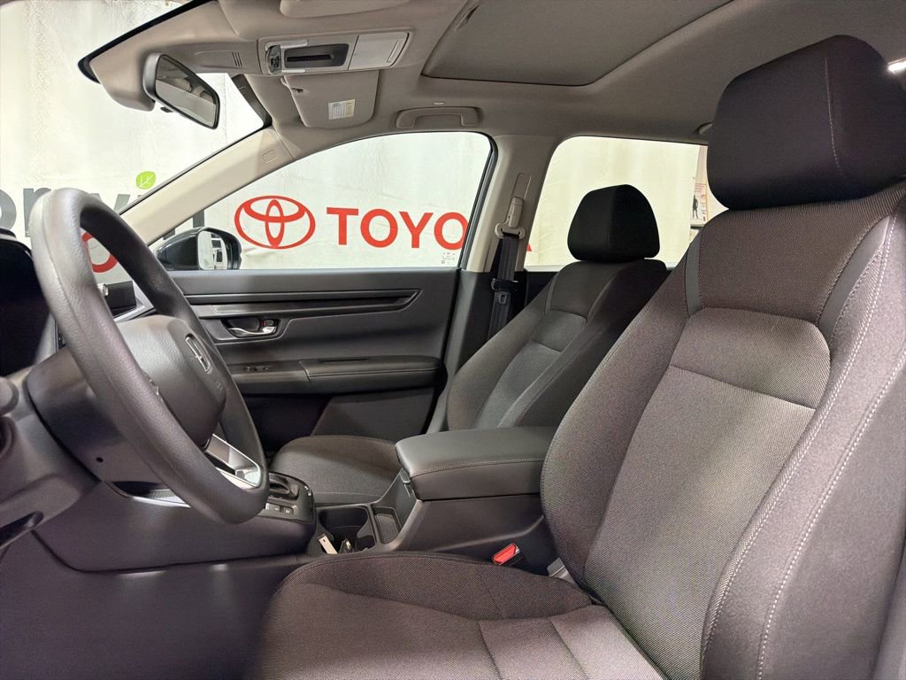Used 2026 Honda CR-V EX image 21