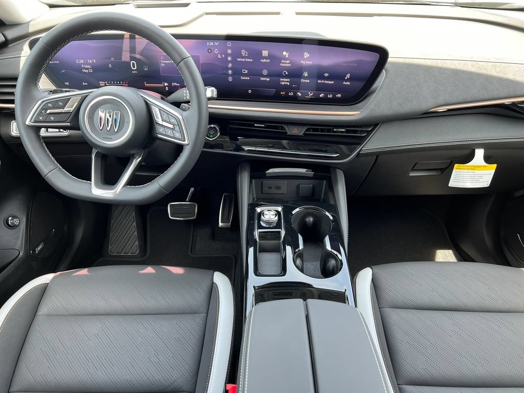 New 2026 Buick Envision Sport Touring AWD/4WD image 2