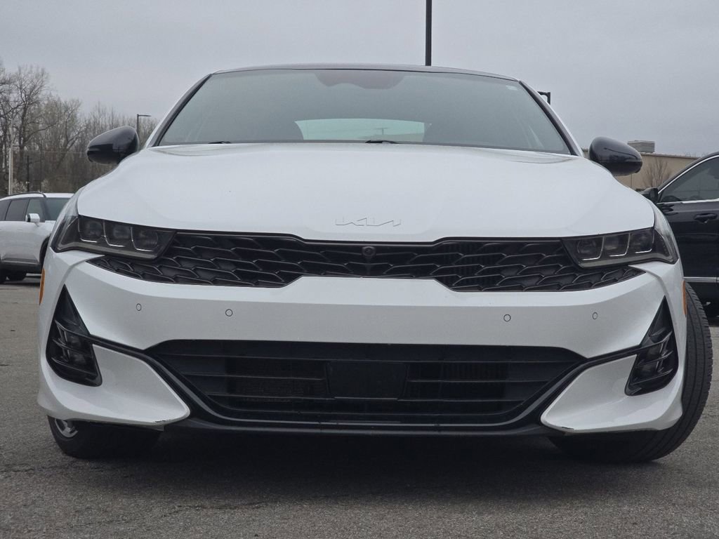 Used 2022 Kia K5 GT w/ GT1 Package image 11