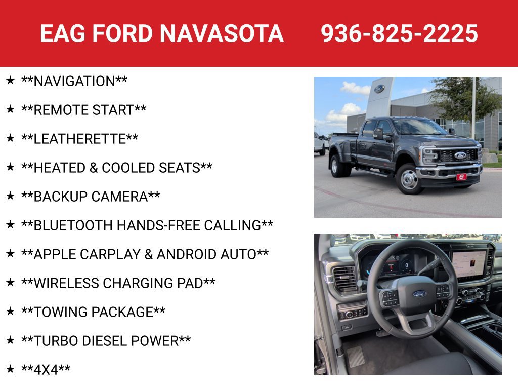 New 2027 Ford F350 Lariat AWD/4WD image 4
