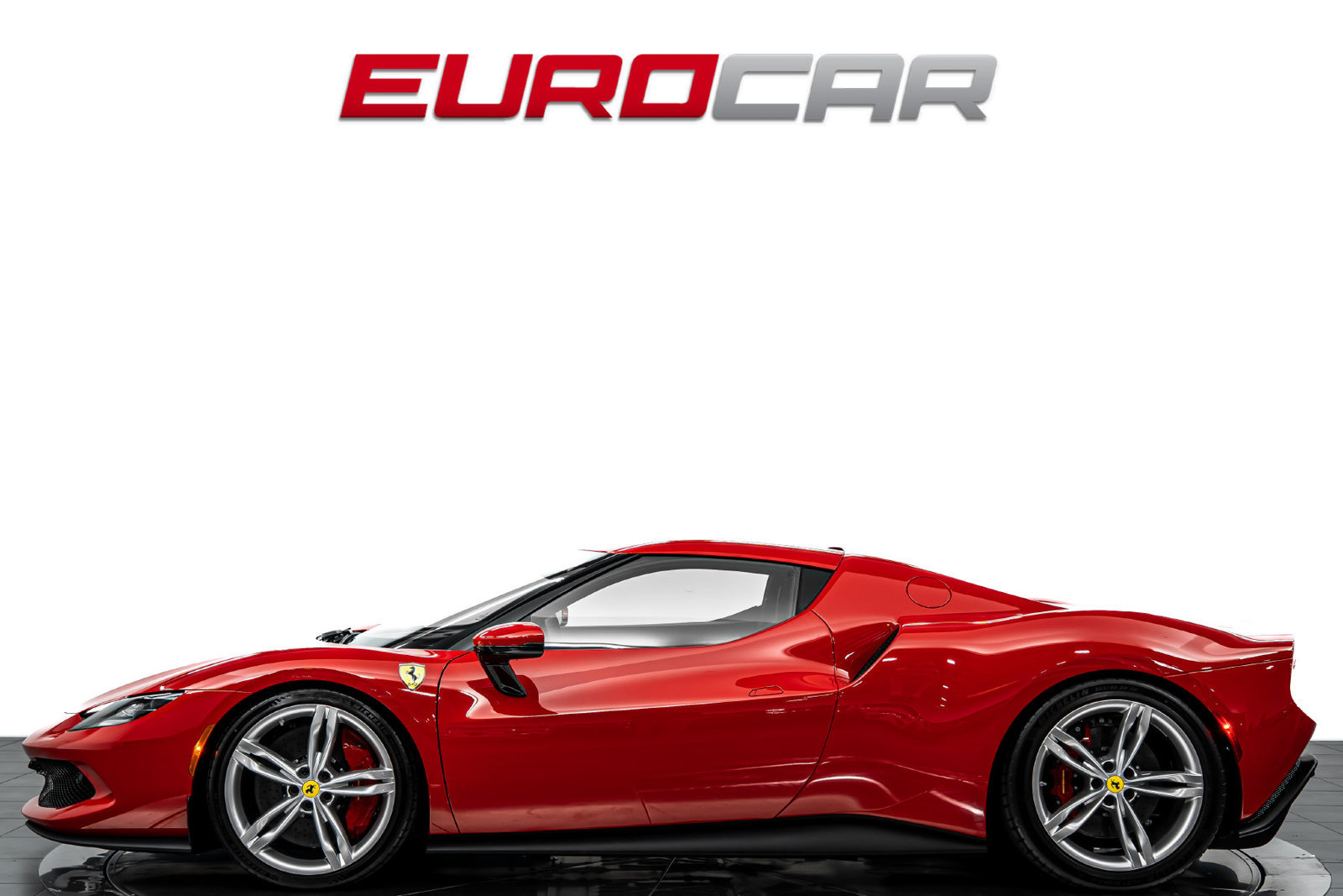 Used 2023 Ferrari 296 GTB RWD image 2