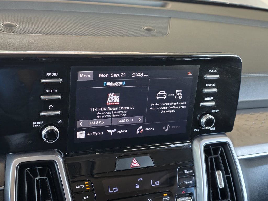 Used 2021 Kia Sorento S FWD image 14