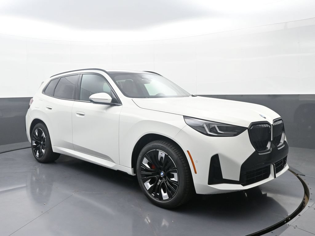 New 2026 BMW X3 xDrive30i w/ Premium Package AWD/4WD image 3