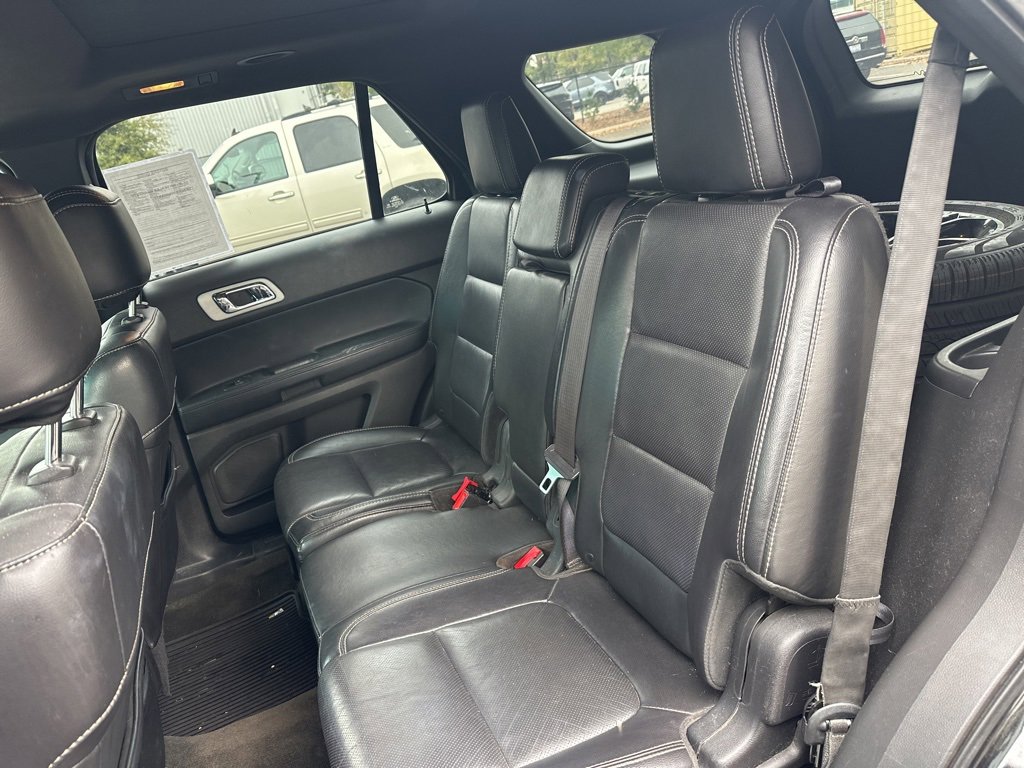 Used 2014 Ford Explorer Sport w/ Equipment Group 401A image 14