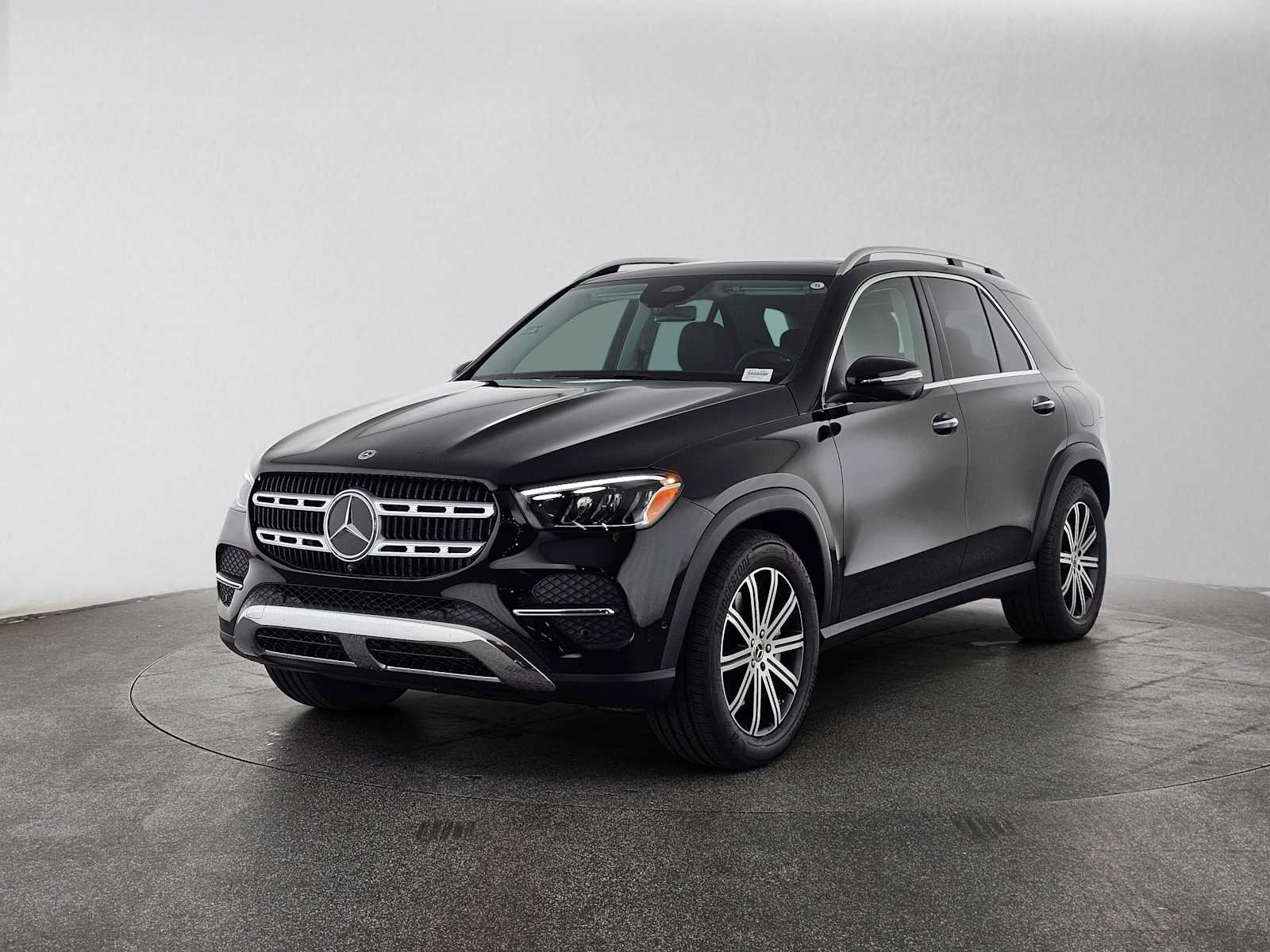 New 2026 Mercedes-Benz GLE 450e 4MATIC image 7