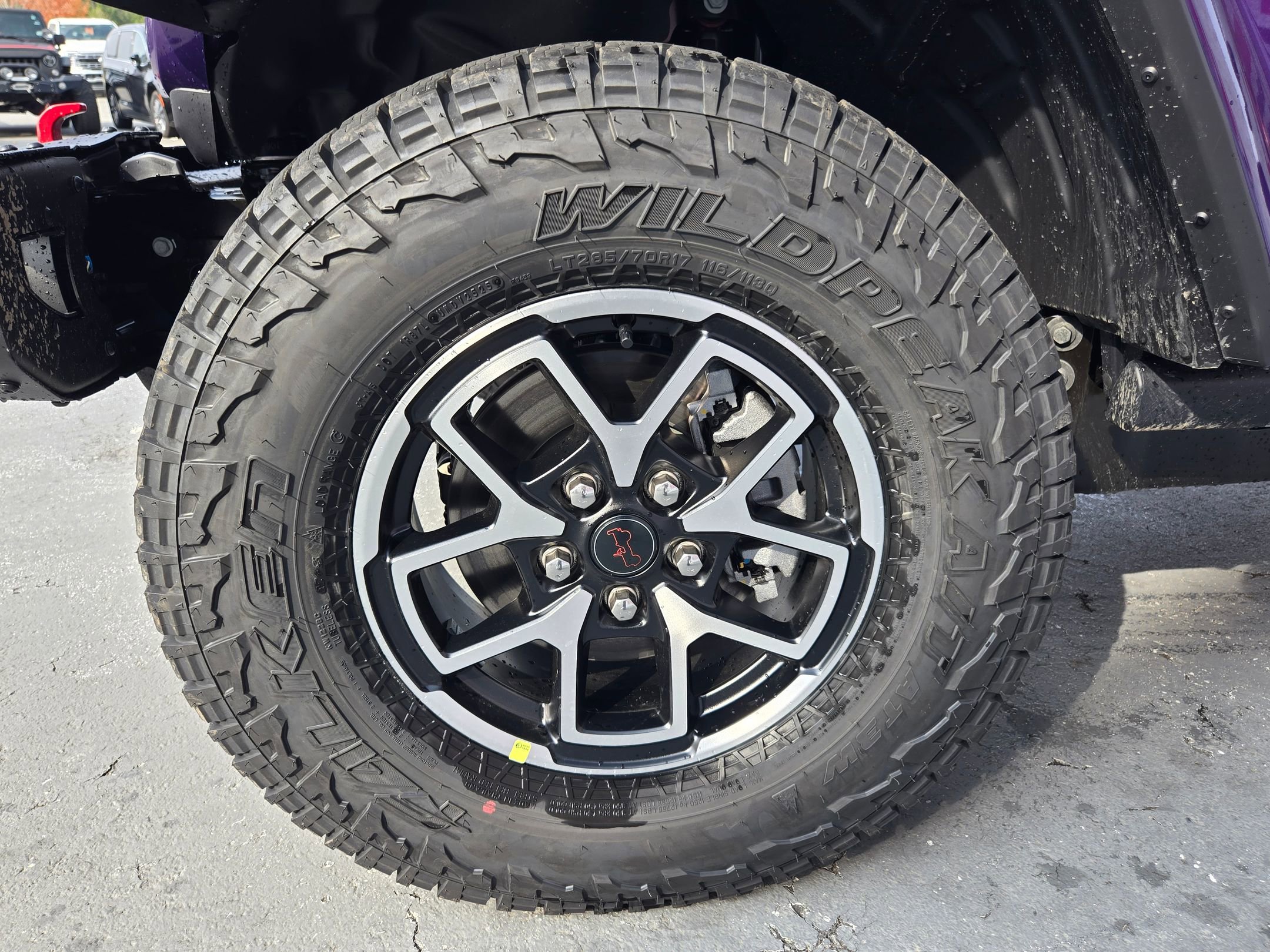 New 2026 Jeep Gladiator Rubicon image 25