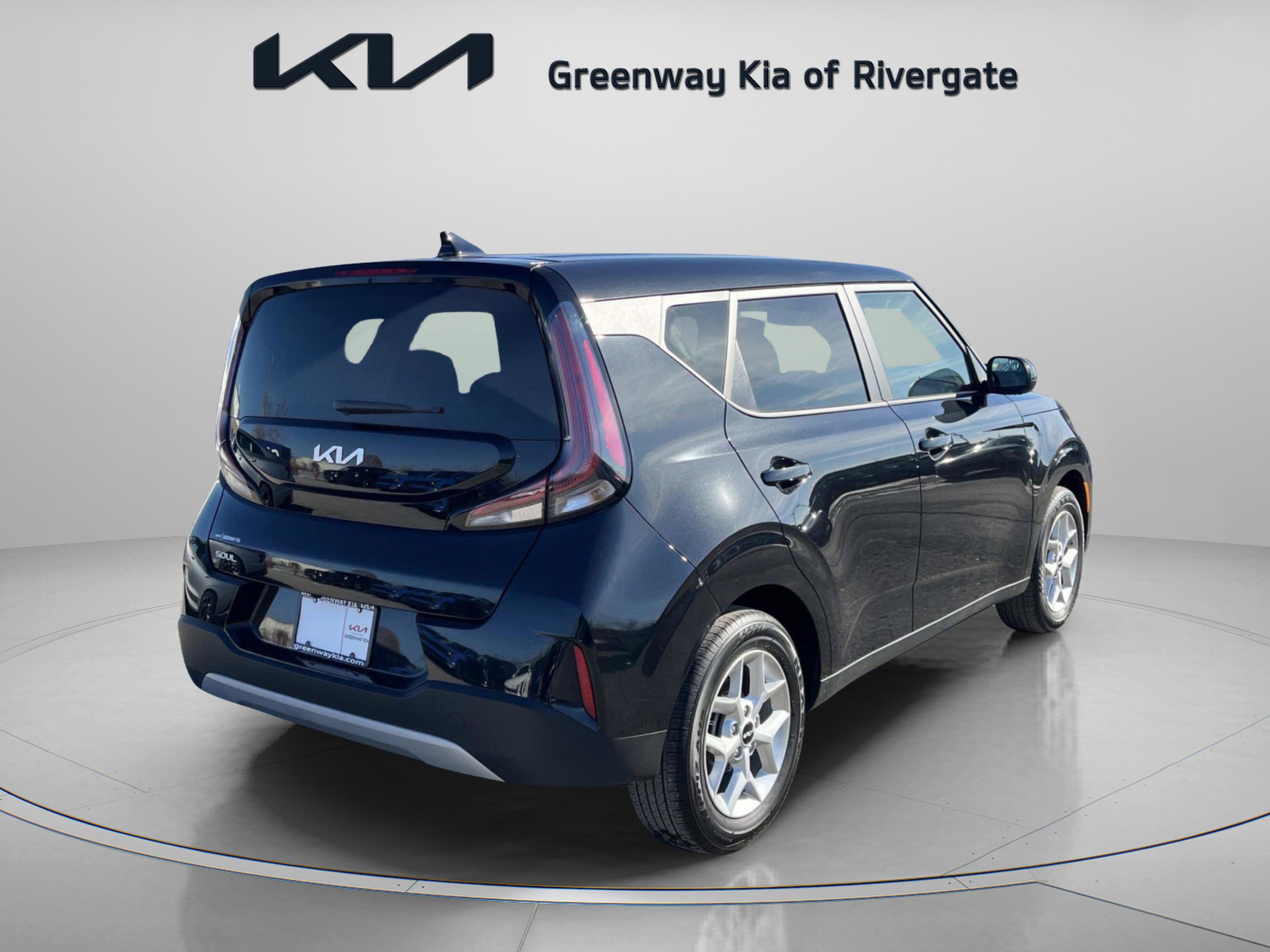 Used 2025 Kia Soul LX w/ LX Technology Package image 7