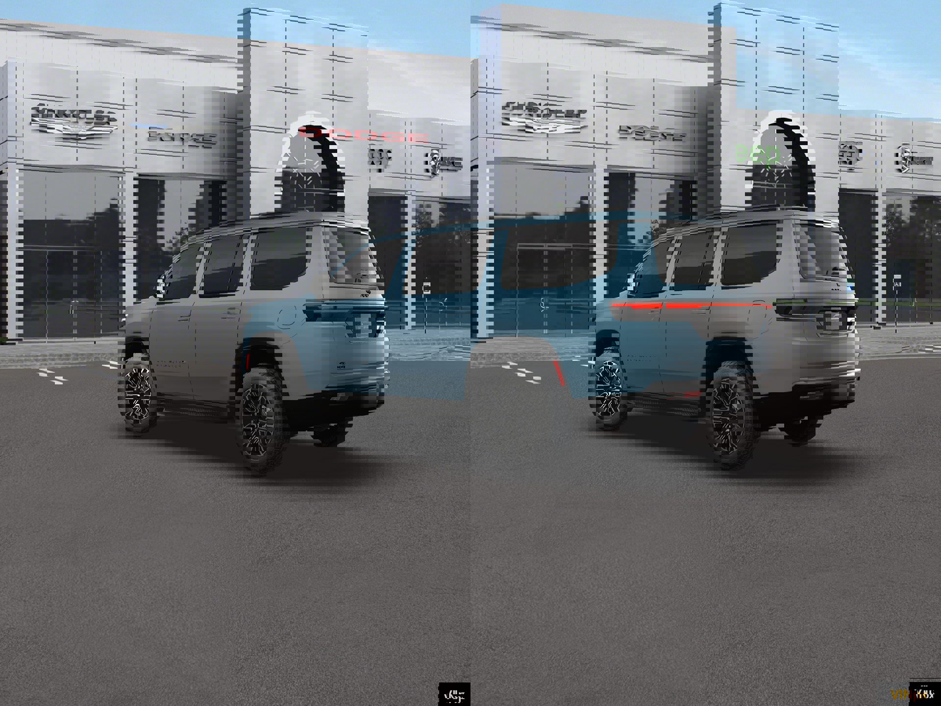 New 2026 Jeep Grand Wagoneer 4x4 image 4