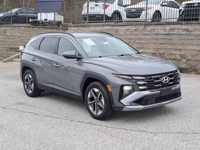 Used 2025 Hyundai Tucson SEL image 7