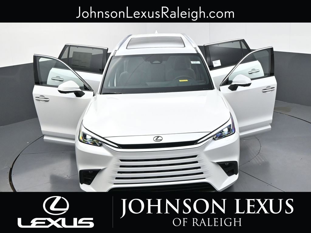 New 2026 Lexus TX 350 AWD image 34