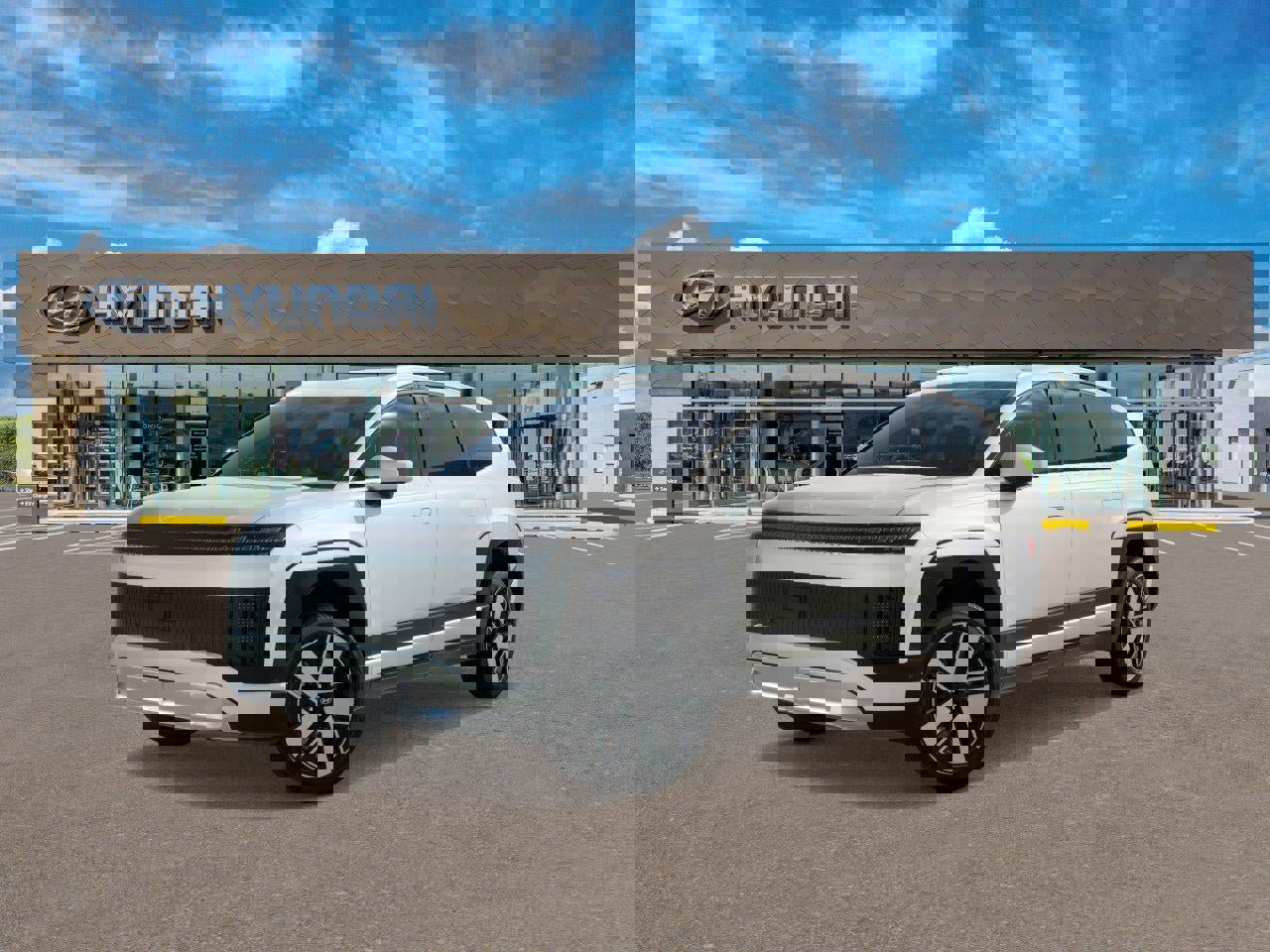 New 2026 Hyundai Ioniq 9 SEL w/ Tow & Go Package image 43