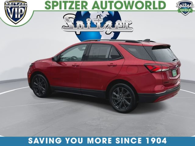 Certified 2023 Chevrolet Equinox RS w/ LPO, Floor Liner Package image 7