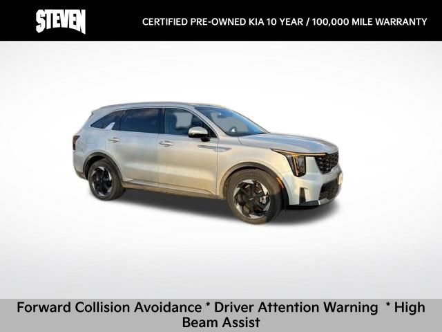 Certified 2025 Kia Sorento EX image 6