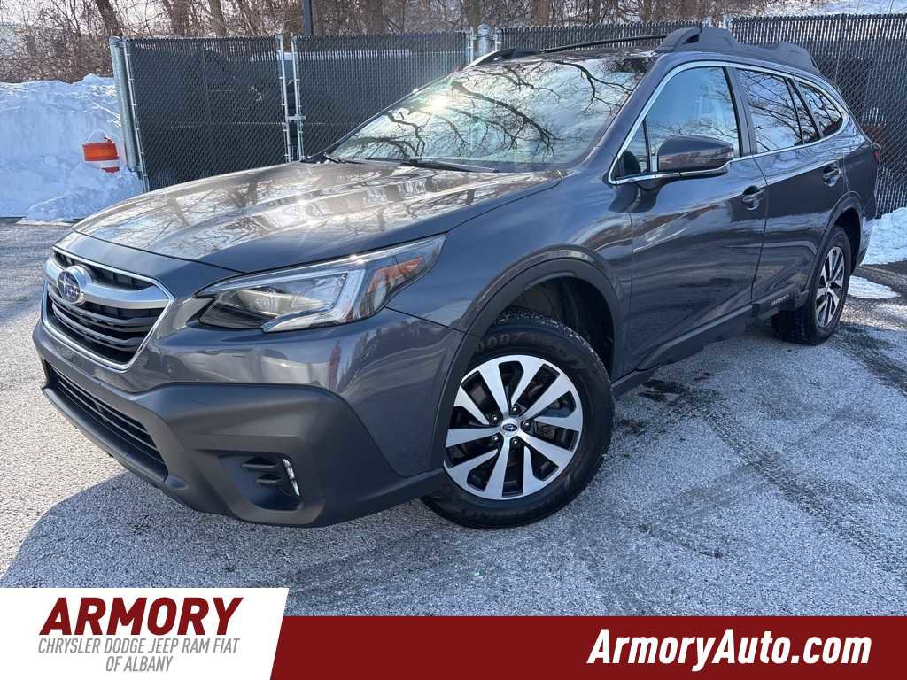 Used 2022 Subaru Outback Premium