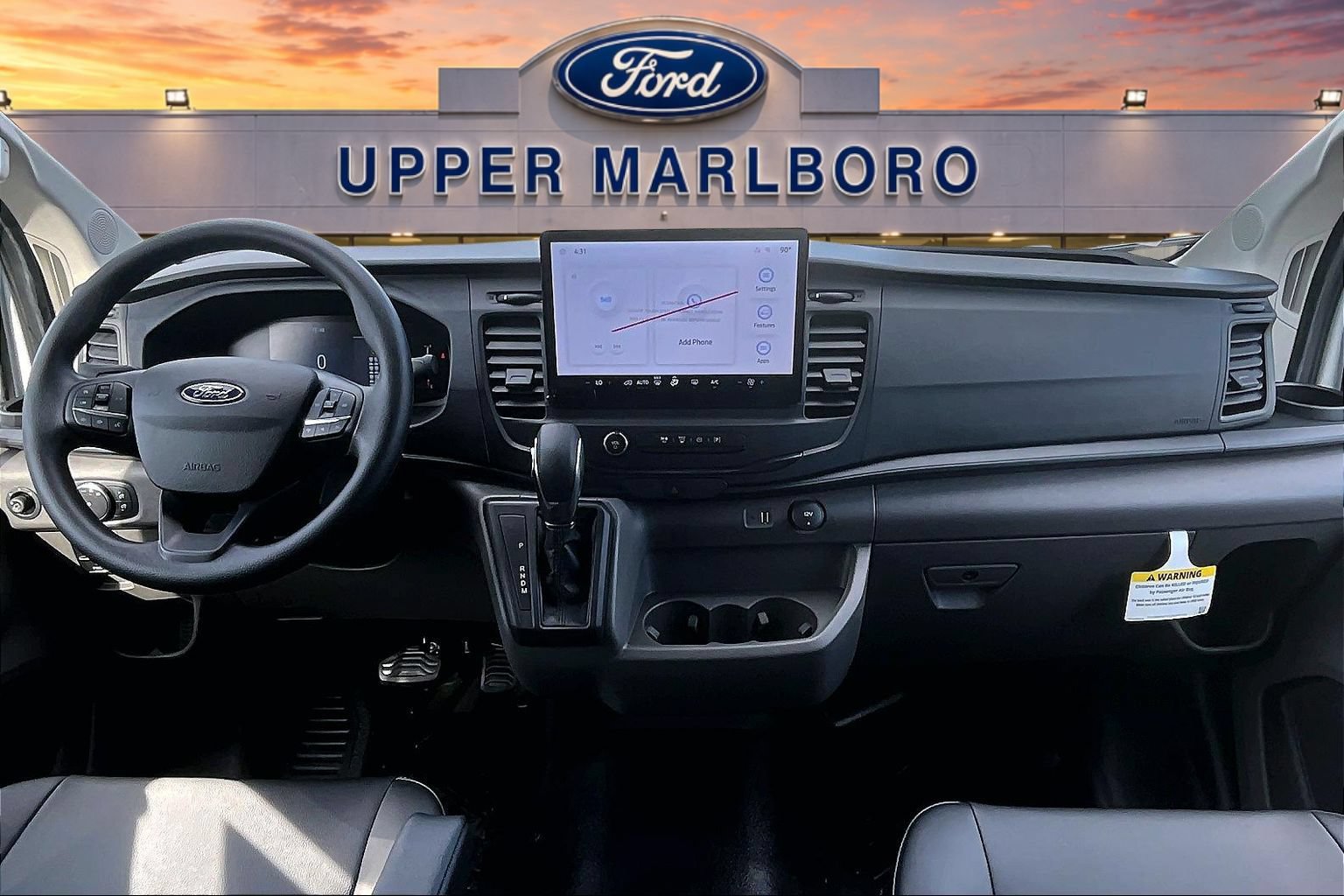 New 2026 Ford Transit 350 XL RWD image 5