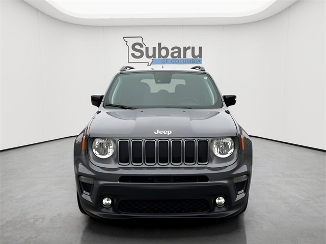 Used 2022 Jeep Renegade Limited image 2