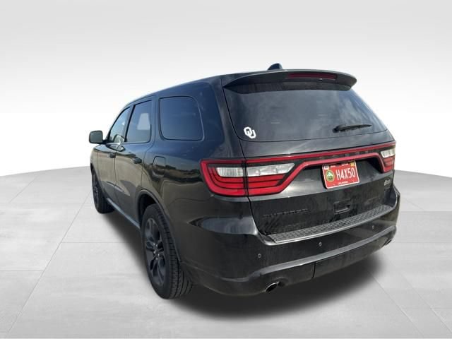 Used 2021 Dodge Durango GT w/ Blacktop Package RWD image 5