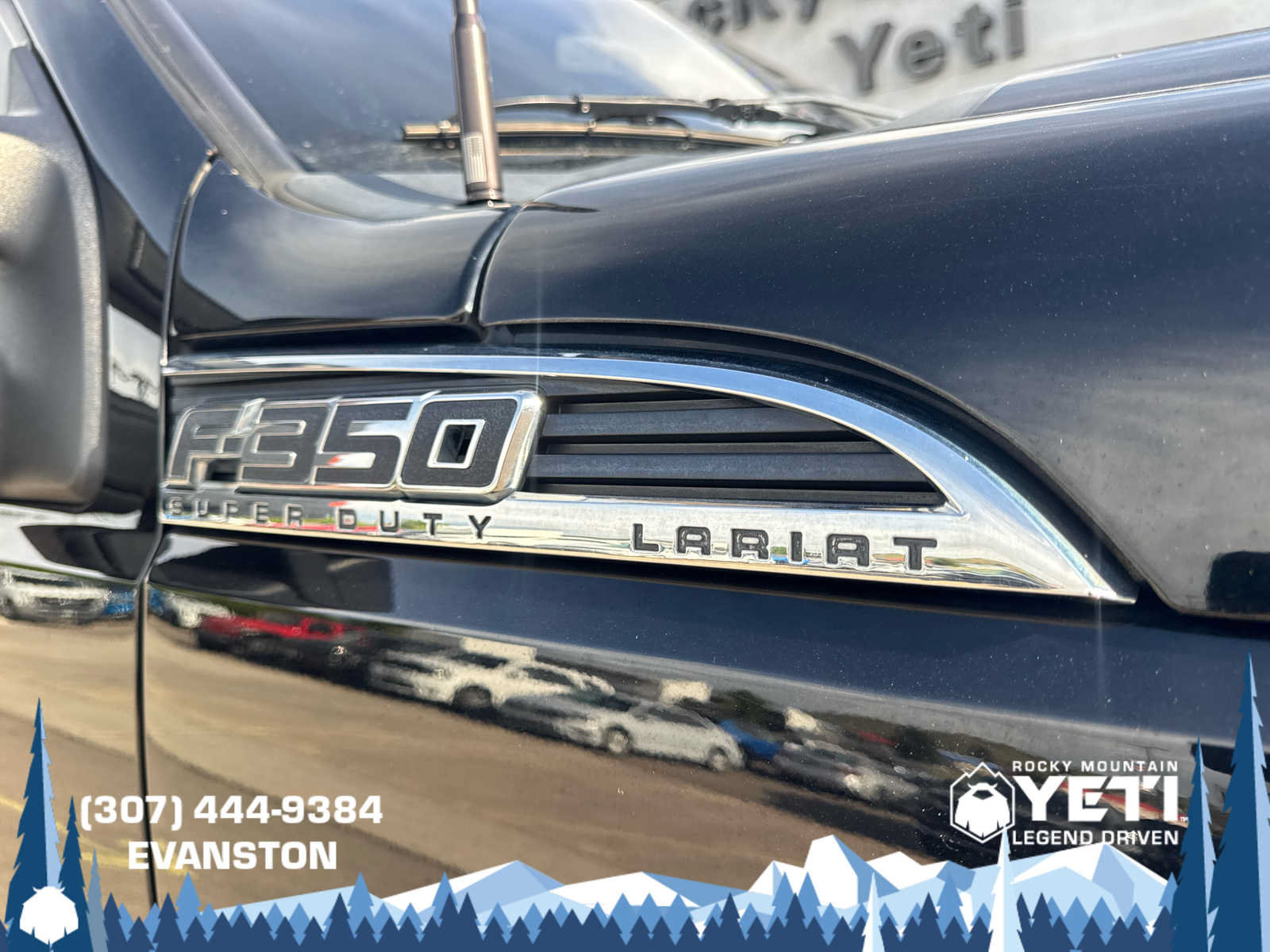 Used 2016 Ford F350 Lariat w/ FX4 4x4 Off Road Package image 10