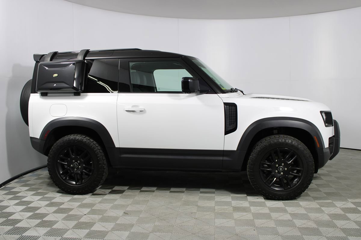 Used 2021 Land Rover Defender 90 S AWD/4WD image 35