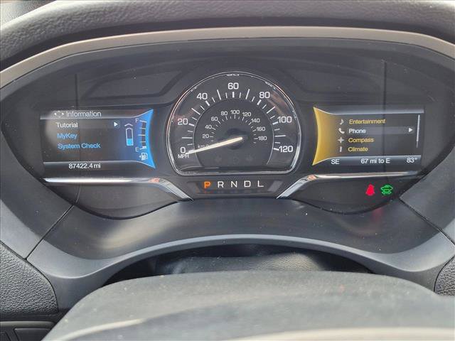 Used 2015 Lincoln MKZ Hybrid w/ Equipment Group 201A Select FWD image 11