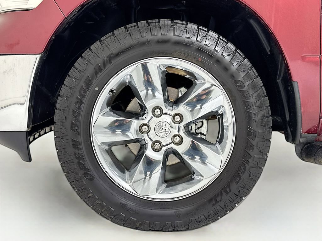 Used 2018 RAM 1500 Big Horn image 25