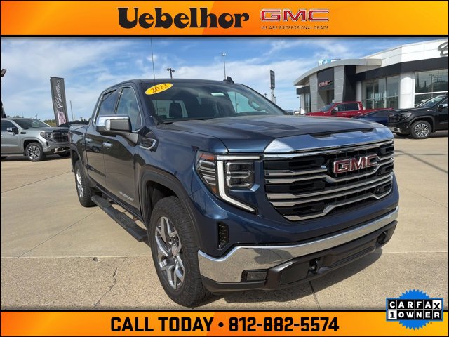 Used 2023 GMC Sierra 1500 SLT w/ SLT Convenience Package image 1
