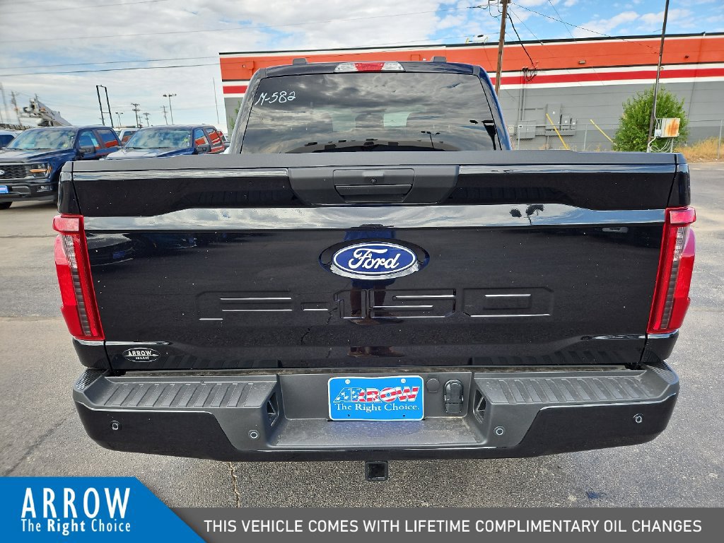 New 2026 Ford F150 STX w/ Equipment Group 200A AWD/4WD image 10