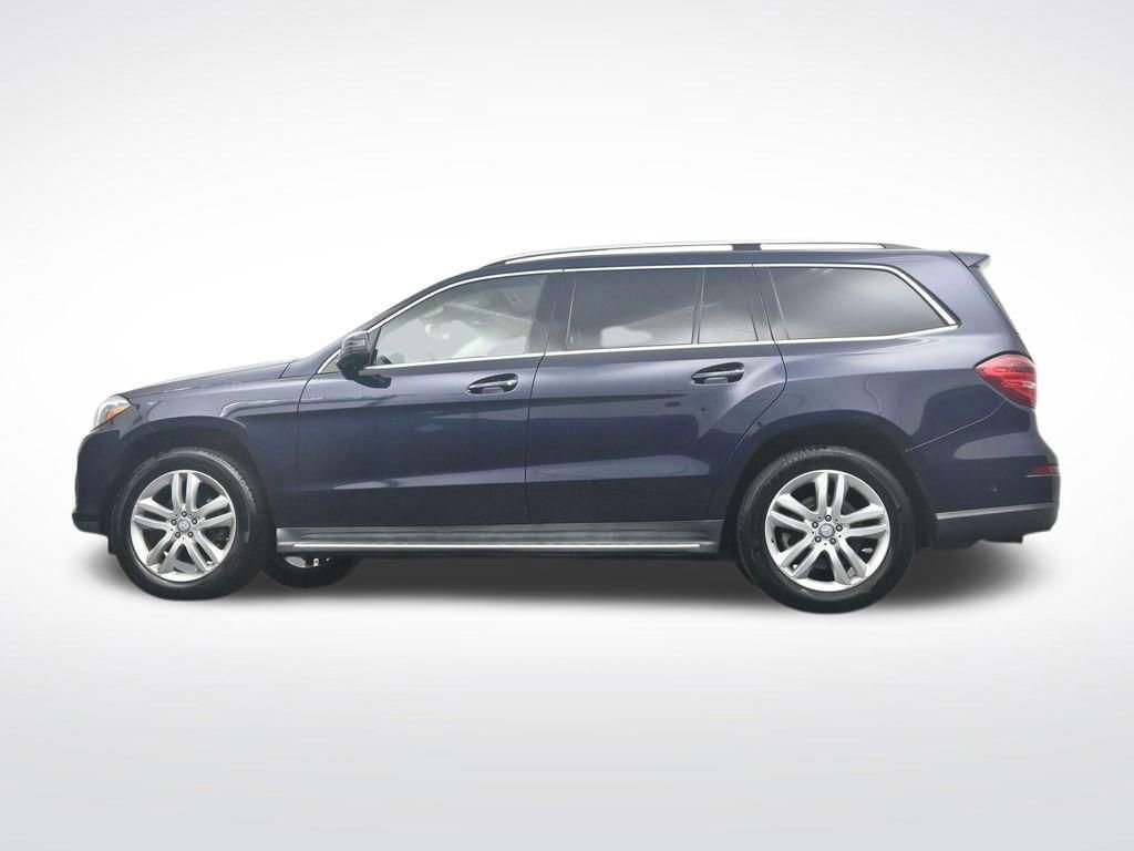 Used 2017 Mercedes-Benz GLS 450 4MATIC image 37