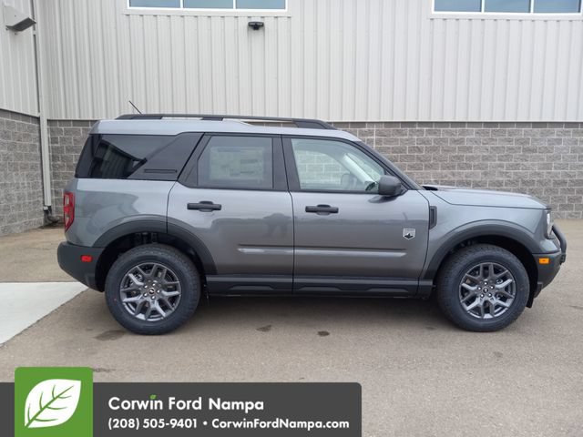 New 2026 Ford Bronco Sport Big Bend w/ Convenience Package AWD/4WD image 2