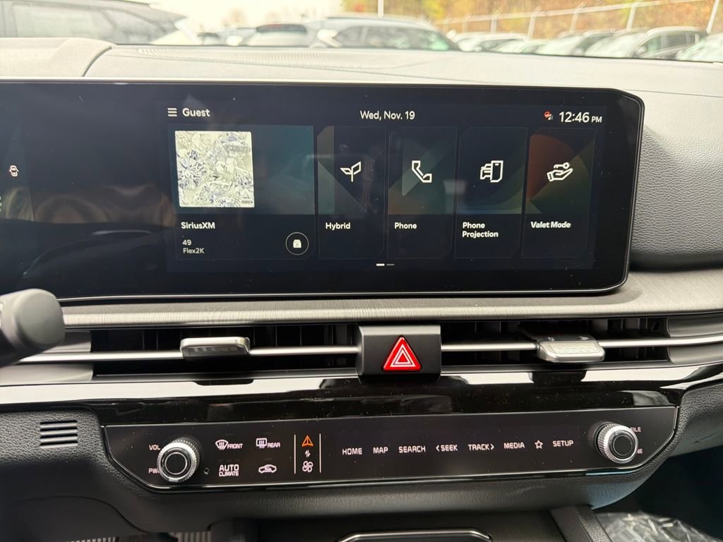 New 2026 Kia Sportage X-Line image 17