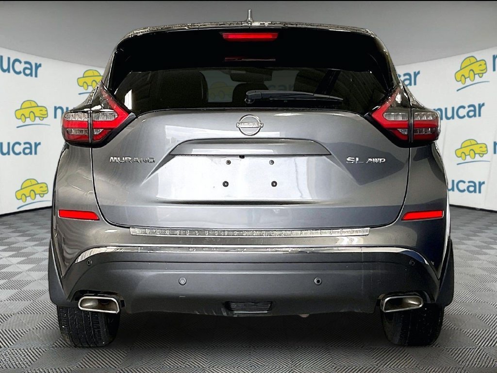 Certified 2024 Nissan Murano SL AWD/4WD image 5