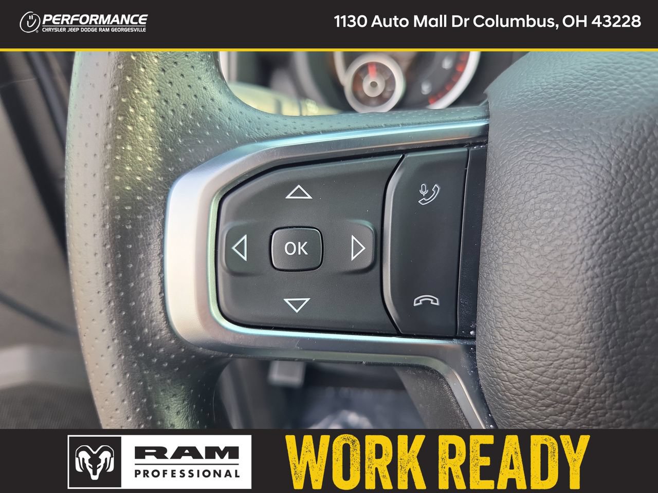 New 2026 RAM 2500 Tradesman AWD/4WD image 15