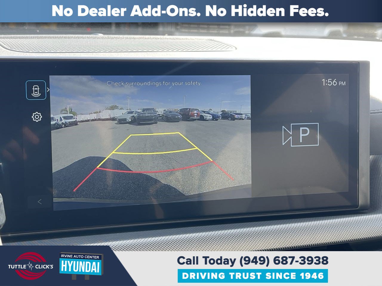 Certified 2024 Hyundai Sonata SEL image 25