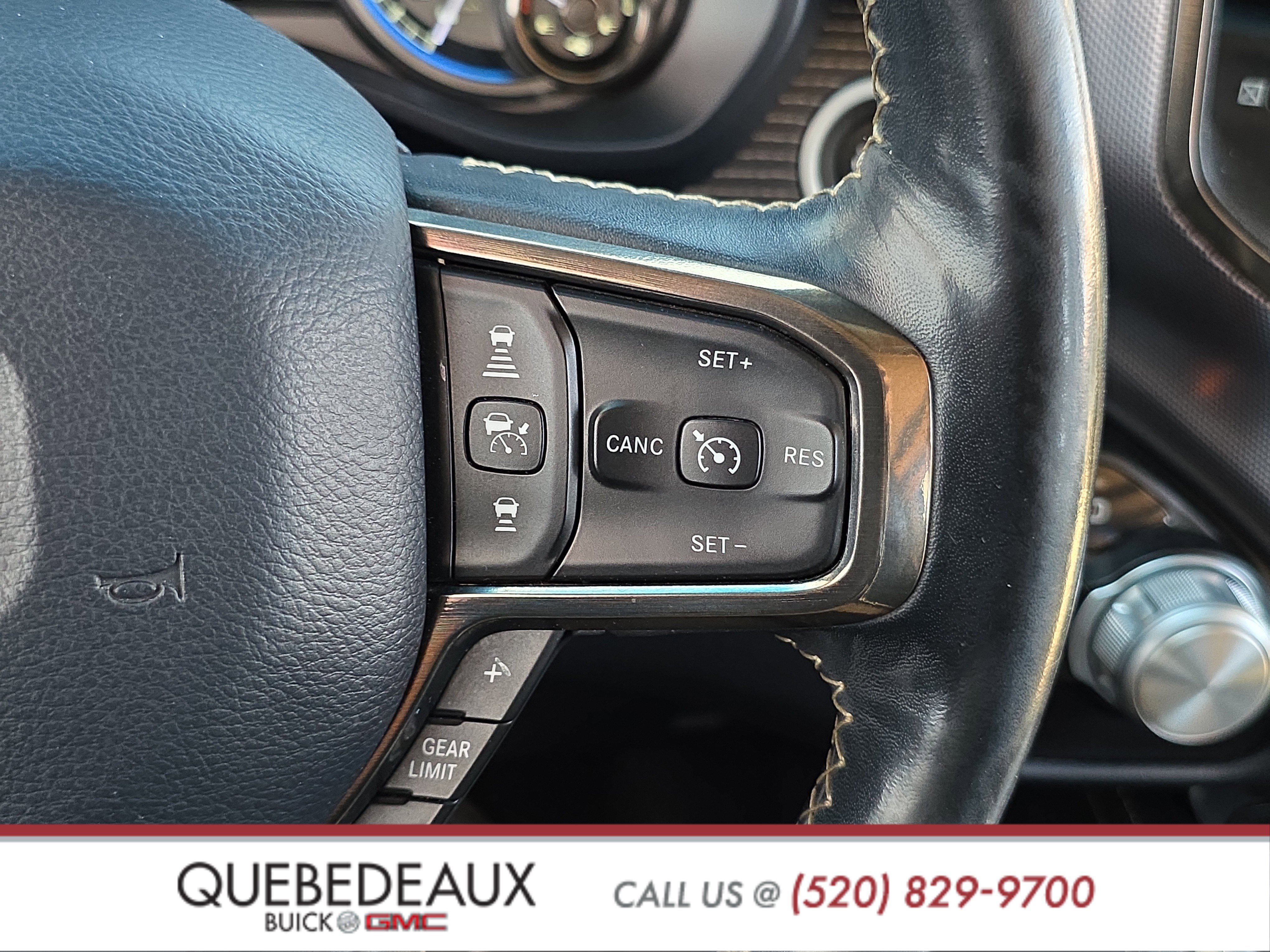 Used 2019 RAM 1500 Limited w/ Advanced Safety Group image 15