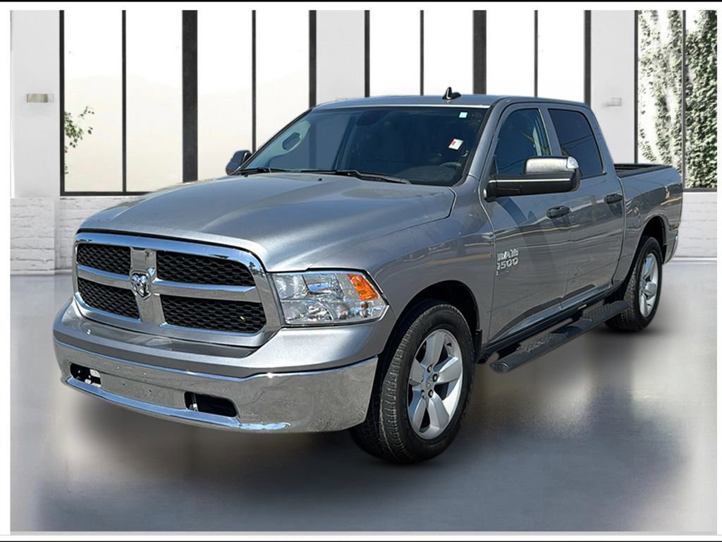 Used 2023 RAM 1500 Tradesman w/ Tradesman SXT Package RWD video 1