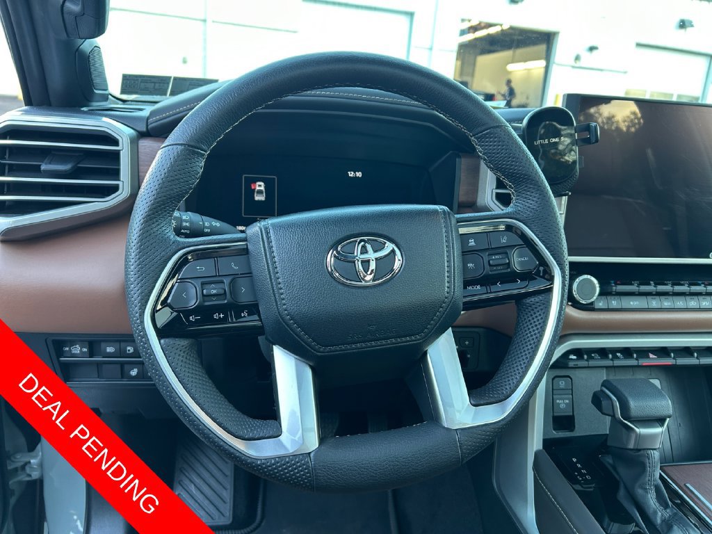 Used 2024 Toyota Tundra 1794 Edition AWD/4WD image 15