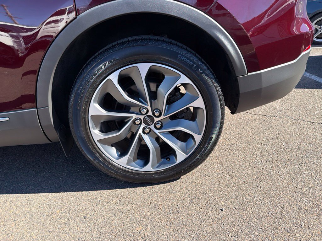 Certified 2023 Lincoln Nautilus Reserve AWD/4WD image 31