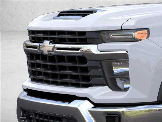 New 2026 Chevrolet Silverado 2500 LT w/ Leather Package AWD/4WD image 13