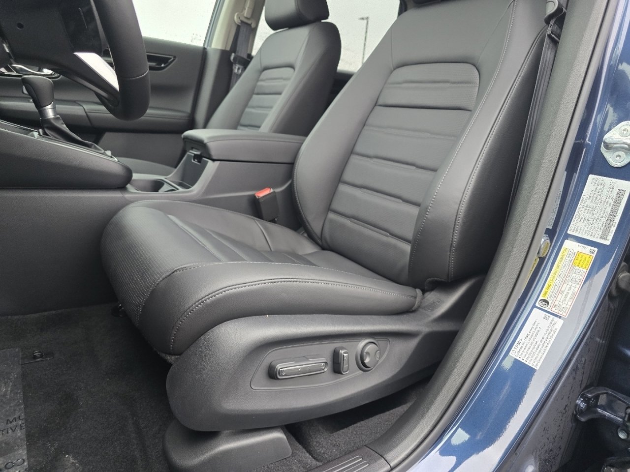 New 2026 Honda CR-V EX-L image 23