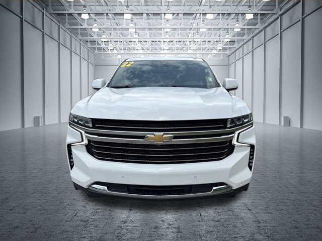 Used 2022 Chevrolet Tahoe LT w/ Luxury Package AWD/4WD image 8