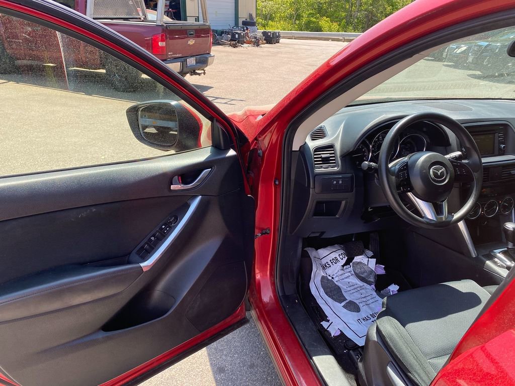 Used 2015 MAZDA CX-5 Sport w/ Bluetooth Audio Package image 10