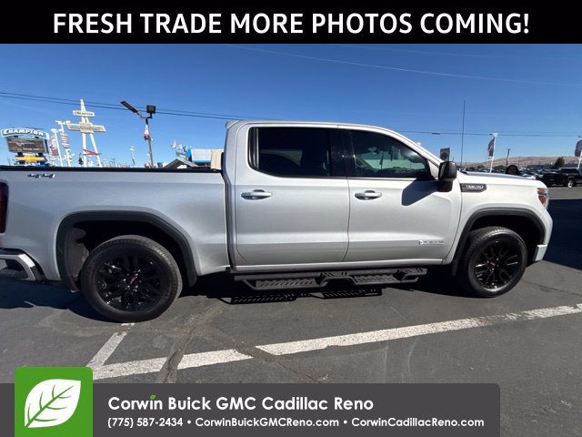 Used 2021 GMC Sierra 1500 Elevation AWD/4WD image 3