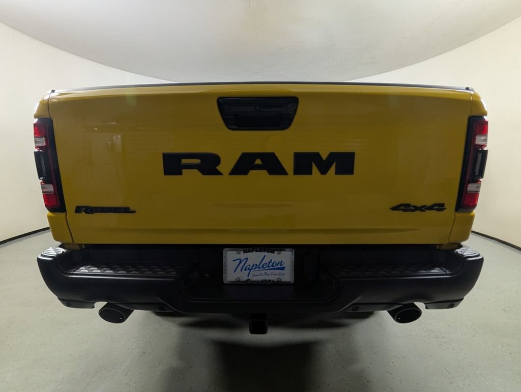 Used 2023 RAM 1500 Rebel w/ Rebel Level 2 Equipment Group AWD/4WD image 7