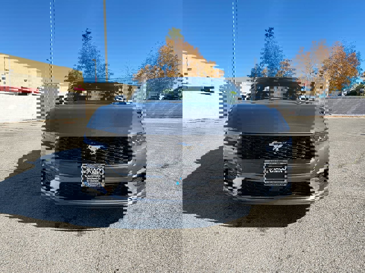 New 2026 Ford Mustang Premium image 3