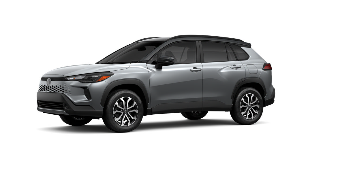 New 2026 Toyota Corolla Cross AWD Hybrid w/ Moonroof Package image 76