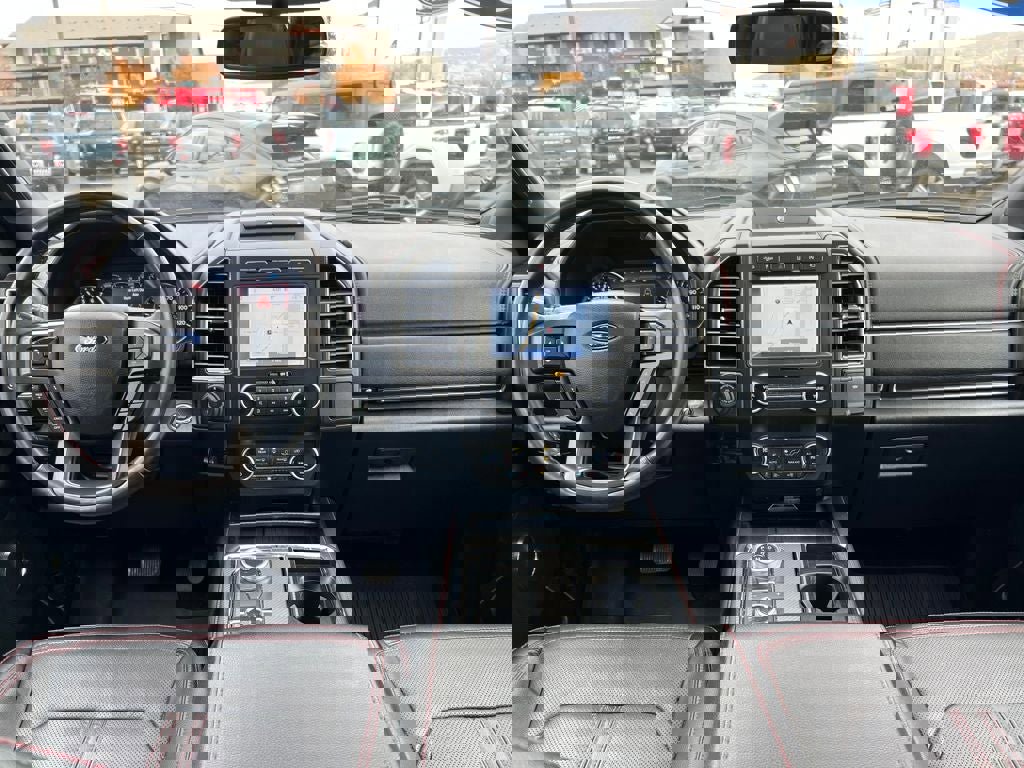 Used 2021 Ford Expedition Limited w/ Equipment Group 303A image 9