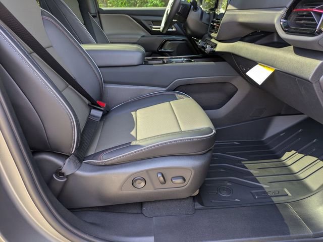 New 2026 Chevrolet Silverado EV Trail Boss w/ Premium Package image 37